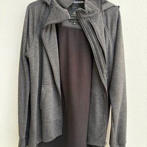 Rip Curl Charcoal Utility Jacket